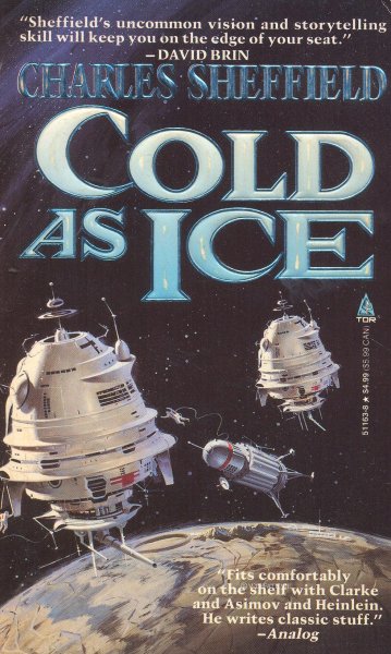Sheffield, Charles: COLD AS ICE
