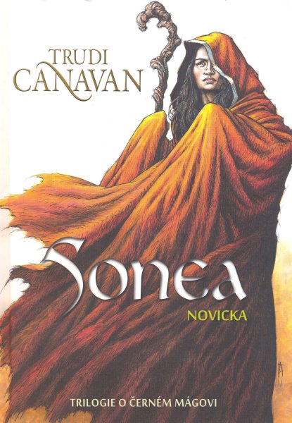 Canavan, Trudi: SONEA - NOVICKA