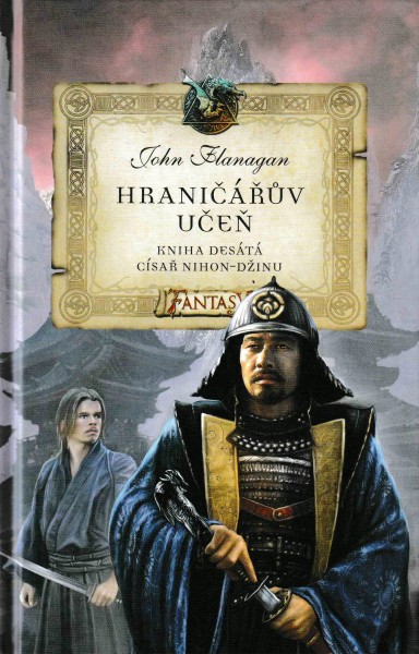Flanagan, John: CÍSAŘ NIHON-DŽINU
