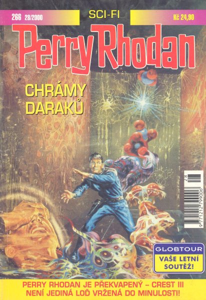 Ewers, H.G.: CHRÁMY DARAKŮ