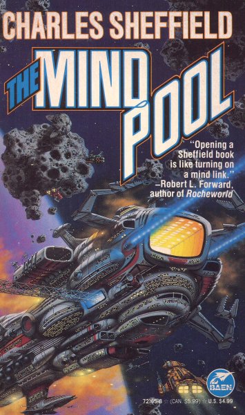 Sheffield, Charles: THE MIND POOL