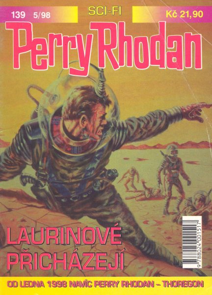 Voltz, William: LAURINOVÉ PŘICHÁZEJÍ