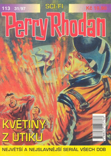 Mahr, Kurt: KVĚTINY Z UTIKU