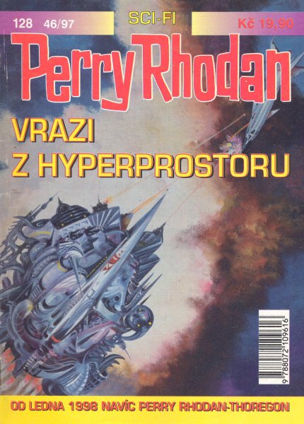 Voltz, William: VRAZI Z HYPERPROSTORU