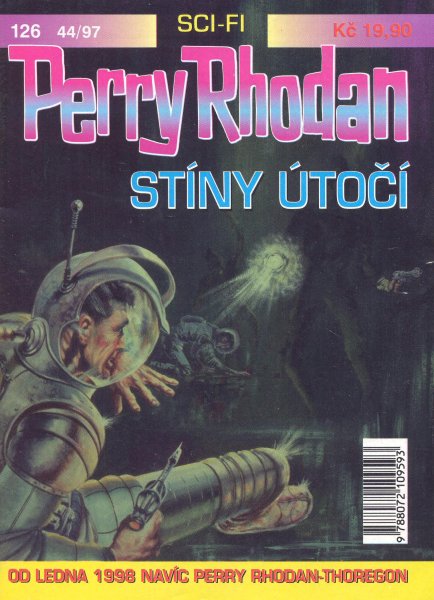 Darlton, Clark: STÍNY ÚTOČÍ