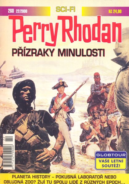 Mahr, Kurt: PŘÍZRAKY MINULOSTI