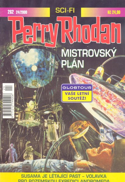 Voltz, William: MISTROVSKÝ PLÁN