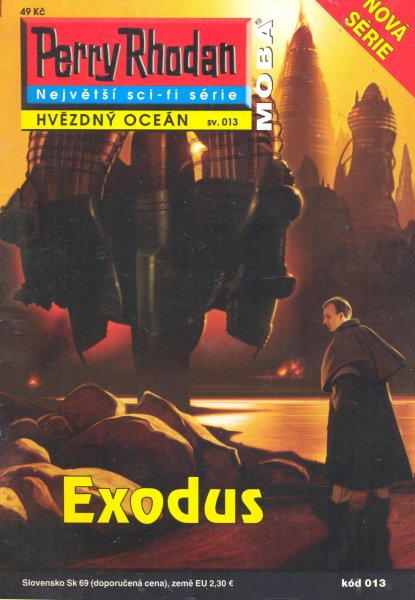 Haensel, Hubert: EXODUS