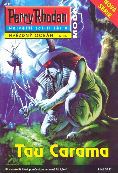 Ellmer, A.: TAU CARAMA