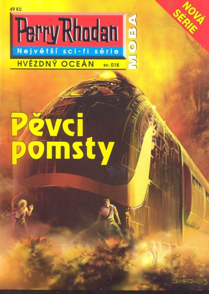 Ellmer, A.: PĚVCI POMSTY