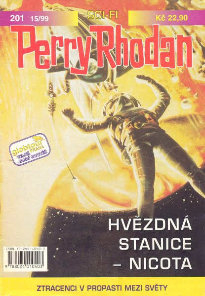 Brand, Kurt: HVĚZDNÁ STANICE - NICOTA