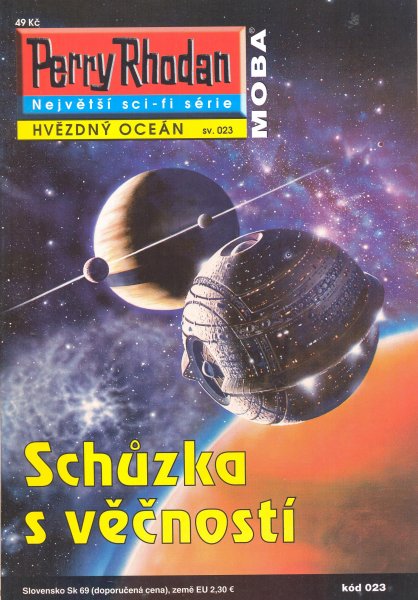 Hoffmann, H.: SCHŮZKA S VĚČNOSTÍ