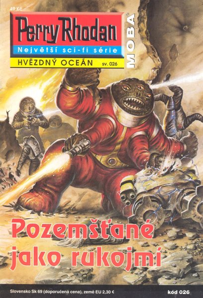 Castor, R.: POZEMŠŤANÉ JAKO RUKOJMÍ