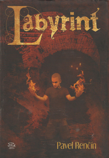 Renčín, Pavel: LABYRINT