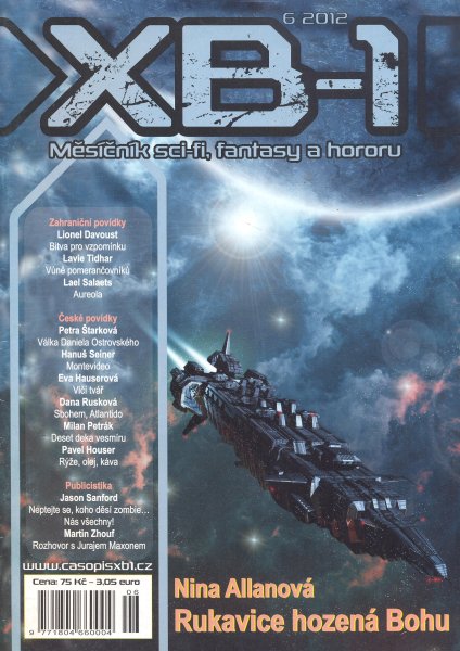 XB-1 2012/06