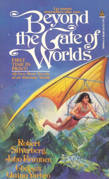 anthology: BEYOND THE GATE OF WORLDS