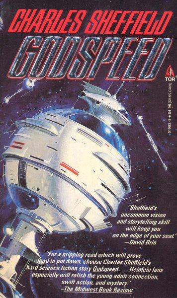 Sheffield, Charles: GODSPEED