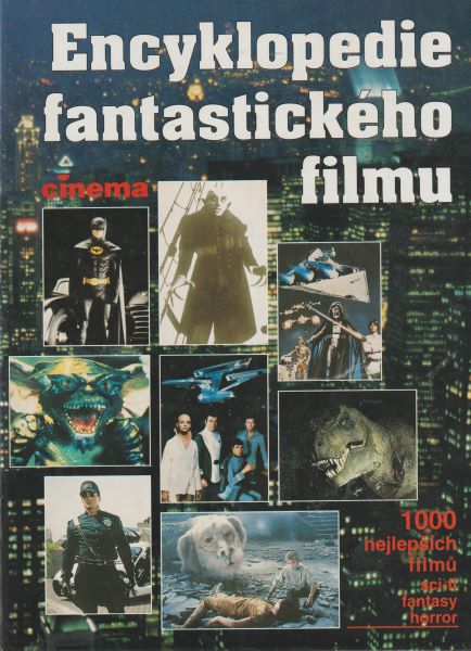 Adamovič, Ivan: ENCYKLOPEDIE FANTASTICKÉHO FILMU