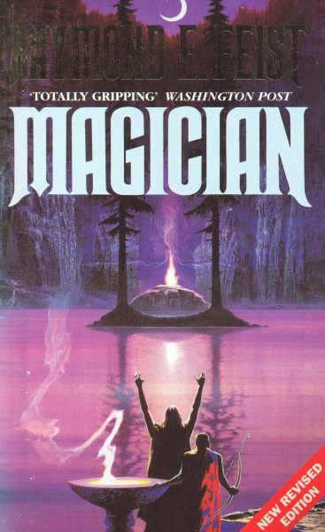 Feist, Raymond E.: MAGICIAN