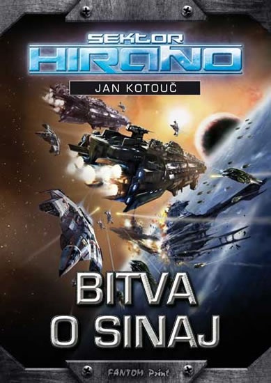 Kotouč, Jan: BITVA O SINAJ