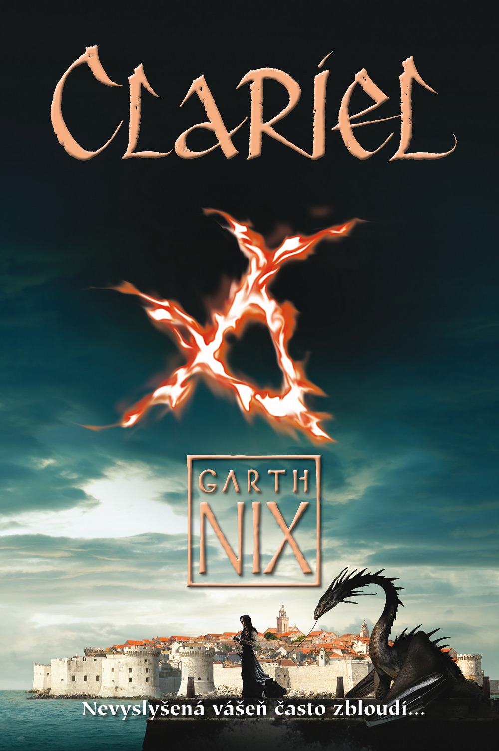 Nix, Garth: CLARIEL