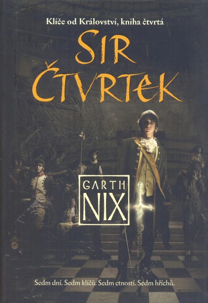 Nix, Garth: SIR ČTVRTEK