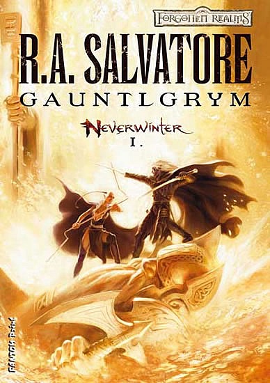 Salvatore, R.A.: GAUNTLGRYM