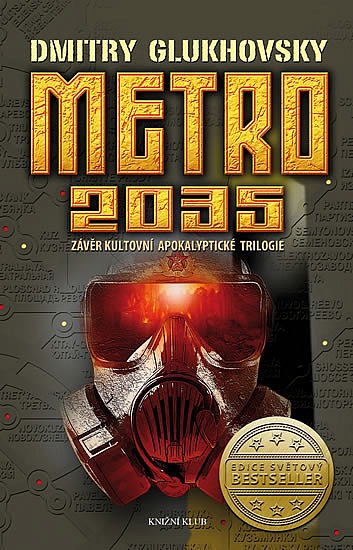 Glukhovsky, Dmitry: METRO 2035