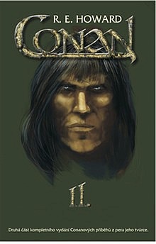 Howard, R.E.: CONAN II.