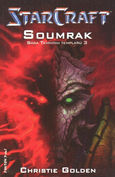 Golden, Christie: SOUMRAK