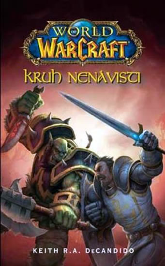 DeCandido, Keith: KRUH NENÁVISTI