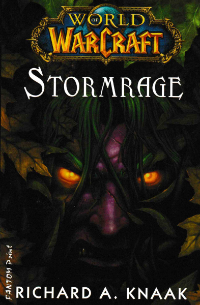 Knaak, Richard: STORMRAGE