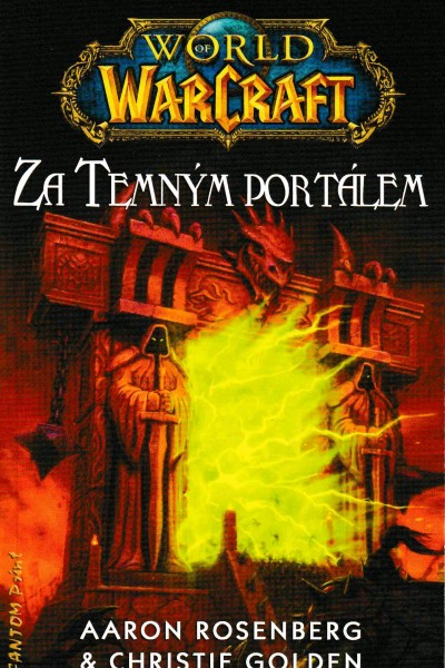 Rosenberg, Aaron: ZA TEMNÝM PORTÁLEM