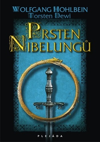 Hohlbein, Wolfgang: PRSTEN NIBELUNGŮ