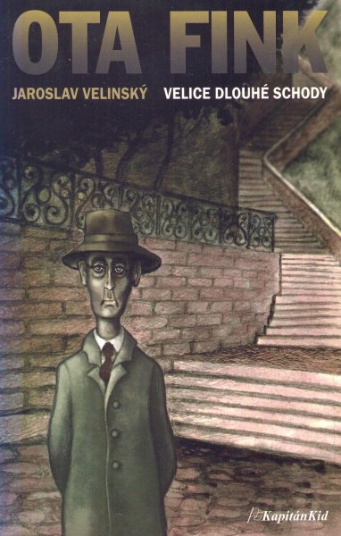 Velinský, Jaroslav: VELICE DLOUHÉ SCHODY