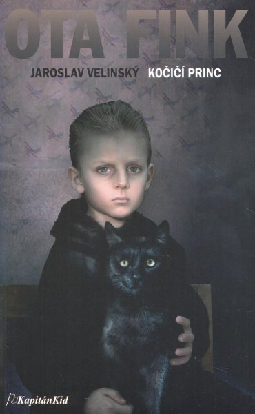 Velinský, Jaroslav: KOČIČÍ PRINC