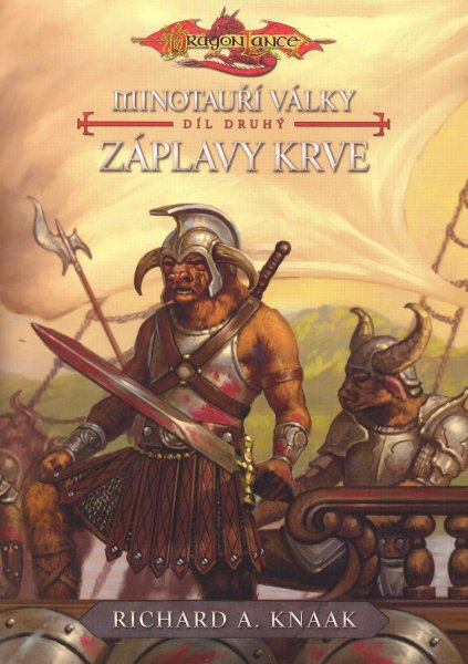 Knaak, Richard: ZÁPLAVY KRVE