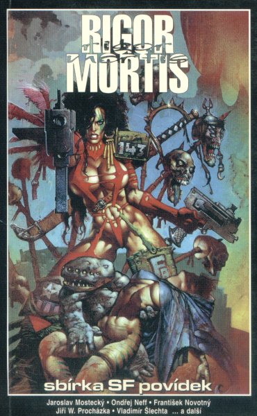 antologie: RIGOR MORTIS