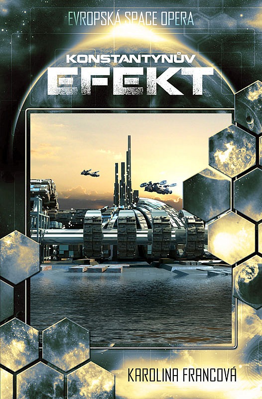 Francová, Karolina: KONSTANTYNŮV EFEKT