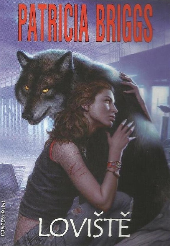 Briggs, Patricia: LOVIŠTĚ