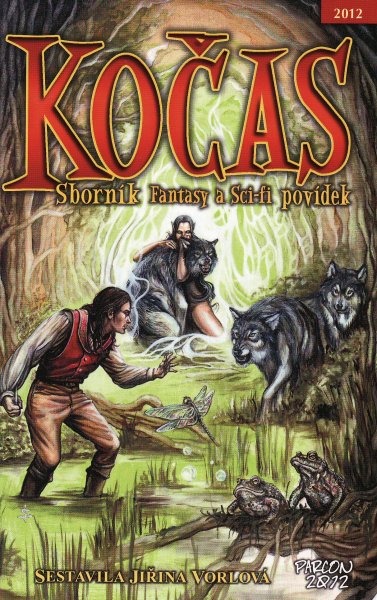 antologie: KOČAS 2012