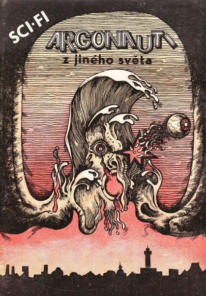 antologie: ARGONAUTI Z JINÉHO SVĚTA