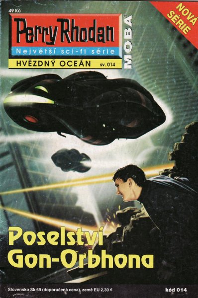 Francis, H.G.: POSELSTVÍ GON-ORBHONA