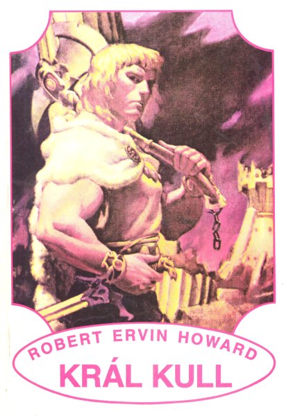 Howard, R.E.: KRÁL KULL