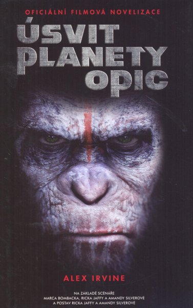 Irvine, Alexander: ÚSVIT PLANETY OPIC