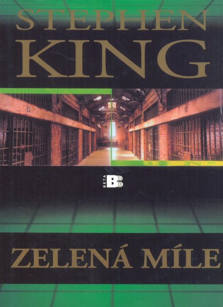 King, Stephen: ZELENÁ MÍLE