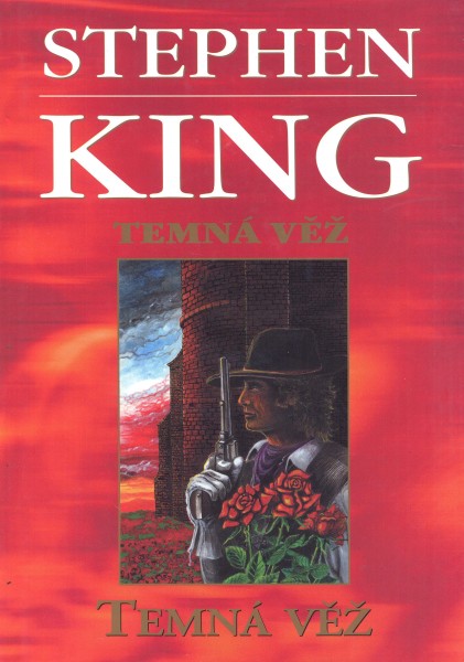 King, Stephen: TEMNÁ VĚŽ