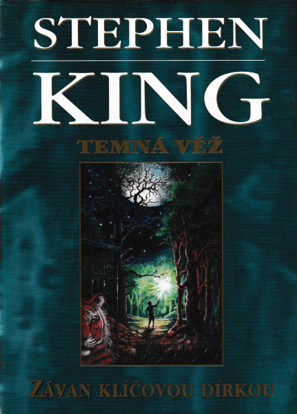 King, Stephen: ZÁVAN KLÍČOVOU DÍRKOU