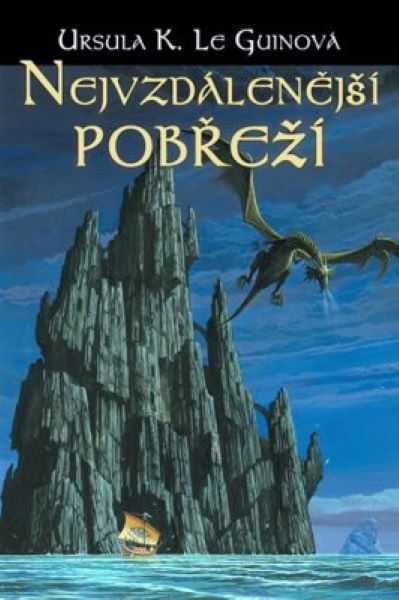 LeGuin, Ursula: NEJVZDÁLENĚJŠÍ POBŘEŽÍ