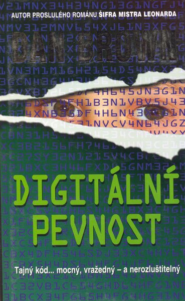 Brown, Dan: DIGITÁLNÍ PEVNOST